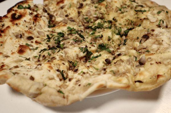 Truffle Naan