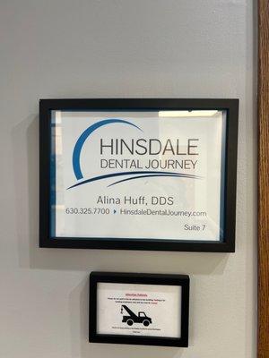 Hinsdale Dental Journey