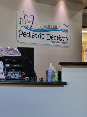 Treasure Valley Pediatric Dentistry