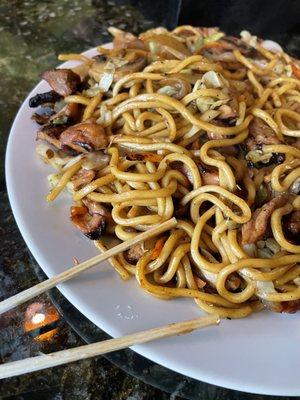 Yaki Soba Noodles