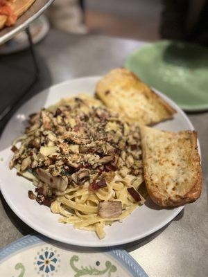 Chicken Florentine Pasta