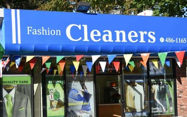 Fashion Cleaners