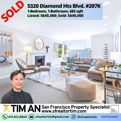 Tim An - SF Property Specialist