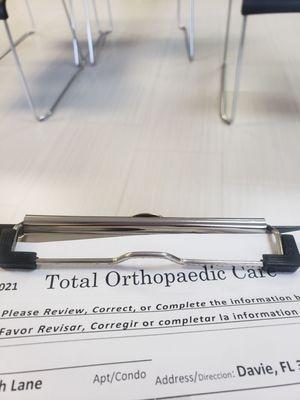 Total Orthopaedic Care