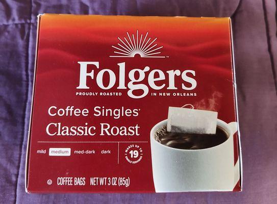 Folger Coffee