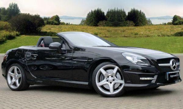 Mercedes SLK 250