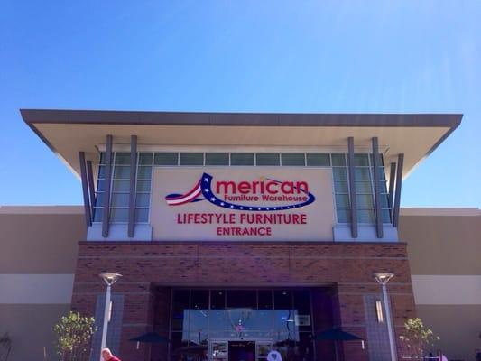 American Furniture Warehouse