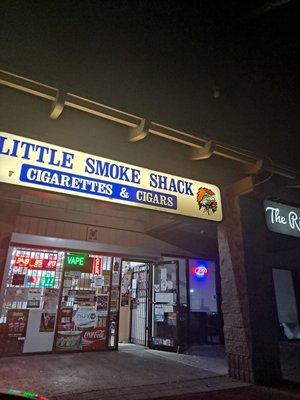 Little Smoke Shack