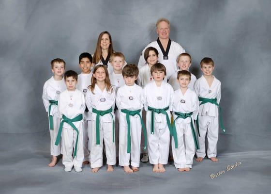 Seattle Taekwondo Academy