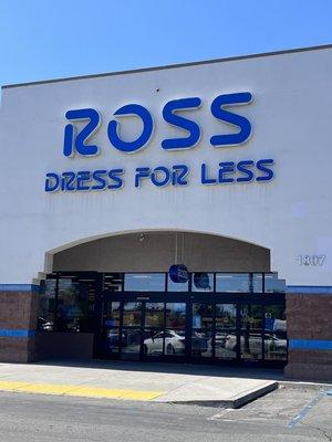 Ross Dress for Less