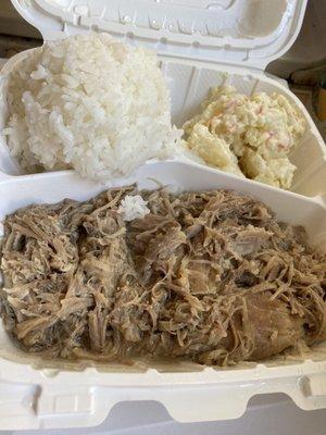 Kalua pork