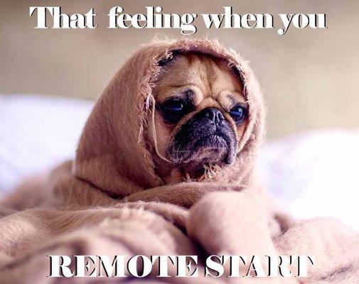 REMOTE START