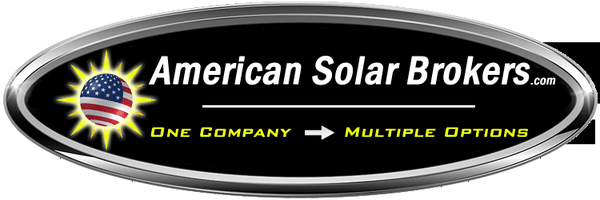 American Solar Brokers giving it's customers the power of choice.