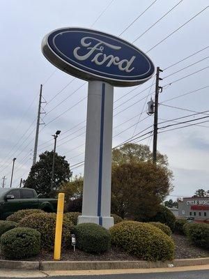 Athens Ford