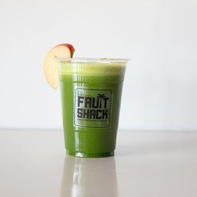 Green Goddess fresh juice