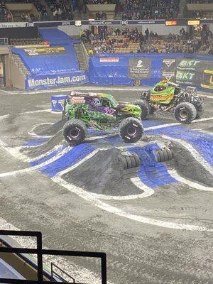 Monster jam