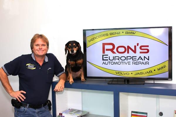 Ron's European Auto Service of Brevard Inc