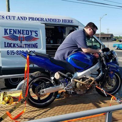 Kennedy's Locksmithing