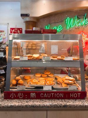 Egg Tarts and Pork Pies