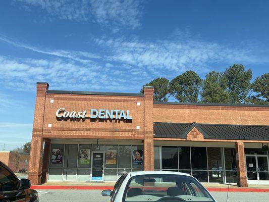 Coast Dental Mabelton