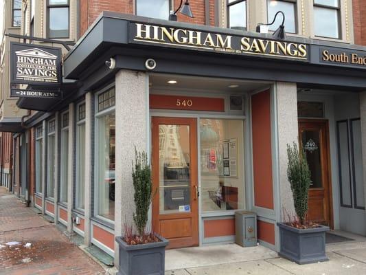 Hingham Institution For Savings