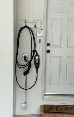 EV charger