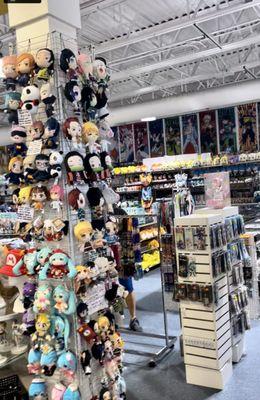 SUPER HUGE ANIME SELECTION