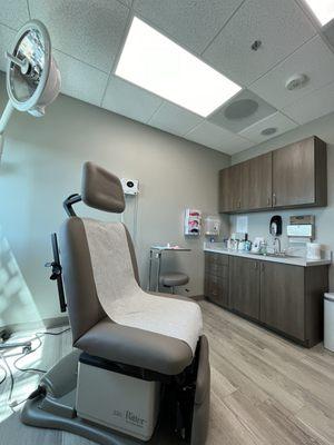 Exam room Summerlin