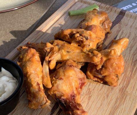 Chicken wings