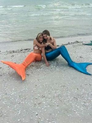 Mermaid Tails for Swimming