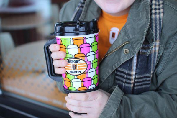 BIGGBY COFFEE