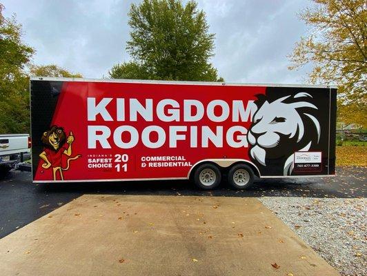 Kingdom Roofing Systems