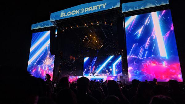 ZEDD - NCAA BLOCK PARTY