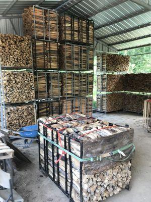 Hardwood Firewood Co.