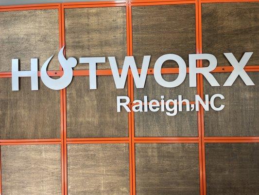 HOTWORX - Raleigh, NC - Downtown