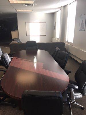 KVC Nebraska meeting table