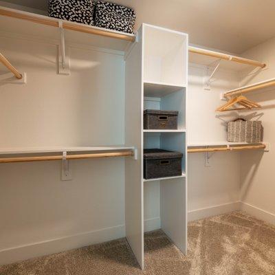 Walk-In Closet