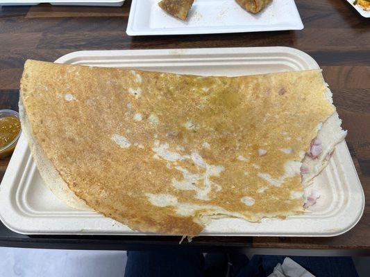 Onion Dosa