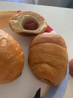 Boudin Kolache