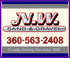 Northwest Sand & Gravel logo