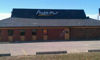 Pizza Hut in Winchester