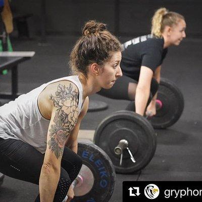 Olympic Weightlifting Class is offered every Tuesday, Thursday, and Saturday