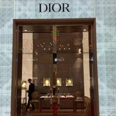 We appreciate being a part of Dior when Casino for letting us give readings had a lot of fun