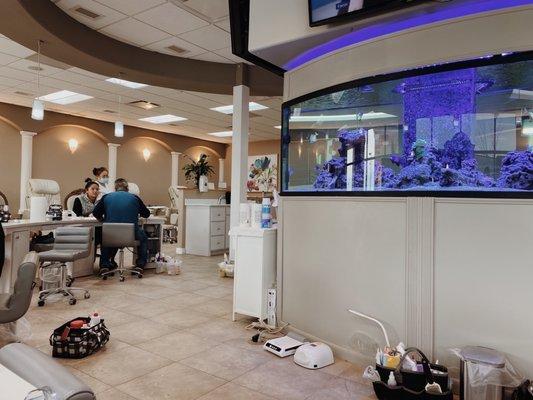 Legacy Nails & Spa