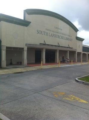 Lafourche Parish Library