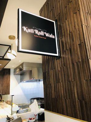 Kati Roll Wala