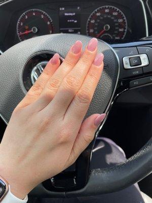 The most beautiful nails!