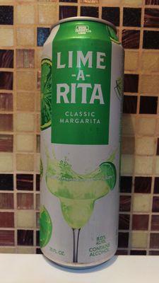 Bud Light Lime-A-Rita Classic Margarita