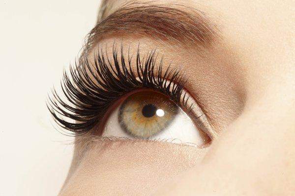 Eyelash extensions