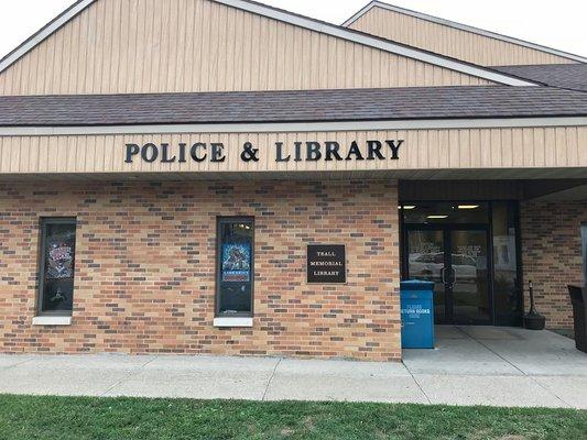 Lawton Public Library